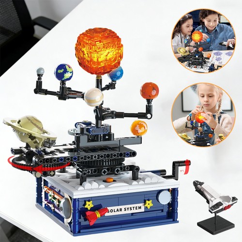 Solar system mini bausatz - solar,