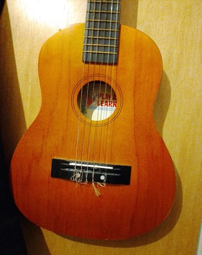 Gitarre von hohner - von,