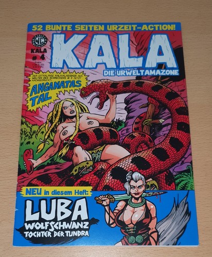 Kala weissblech - 4,