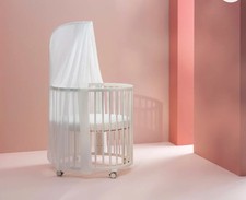 Stokke Sleepi + Komplettes Zubehör + Extension (Wert €1.100)