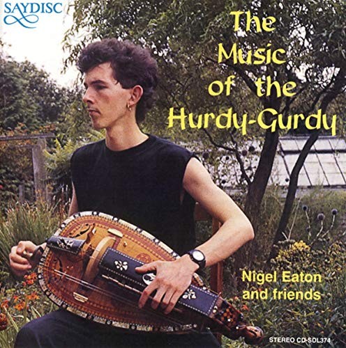 Nigel eaton music of the - -,
