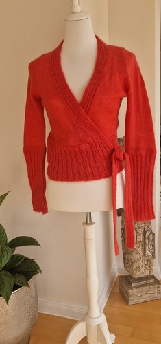 Strickjacke corall rot - strickjacke, gr