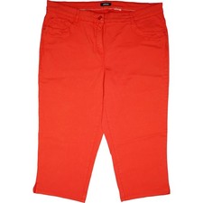 Walbusch 48 Bermuda Red Womens