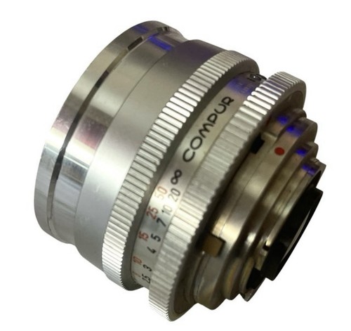 Objetivo schneider xenon 50mm - objetivo,