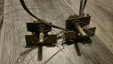 Potentiometer Höhen Tiefen Nordmende Tannhäuser 57 3D 