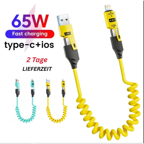 Schnellladekabel usb c - usb,