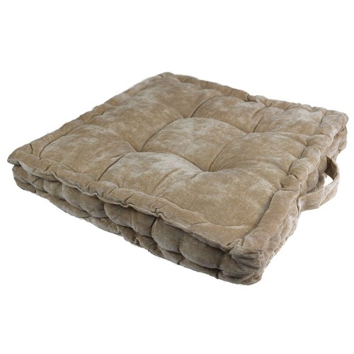 Sitzkissen 40x40x8cm kissen - sitzkissen,