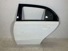 149 Polarweiss - Unilack Tür links hinten MERCEDES-BENZ A-Klasse (W177) A 200  