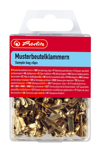 Stück herlitz messing - 50,