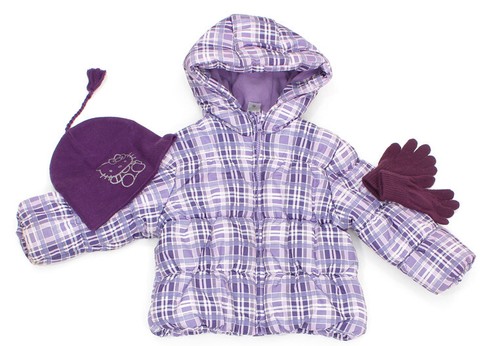 M winterjacke - h&m,