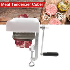 Fleischzartmacher Maschine Fleisch Tenderizer Fleischklopfer Steakklopfer
