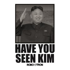 Robotron Skateboard Sticker