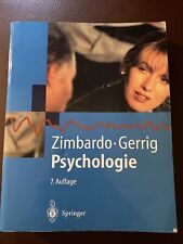 Psychologie Zimbardo Gerrig |