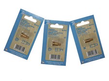 je 3 x (!!) Brennspitze