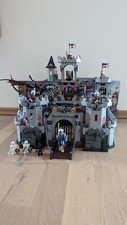 Lego Castle / Ritter, Set 7094, die große Ritterburg, Drache, Skelette  BA