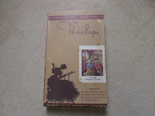 Nadelarbeit von penelope - nadelarbeit,