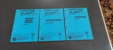 Werkstatthandbuch Citroen Xsara Picasso 3x siehe Foto!!
