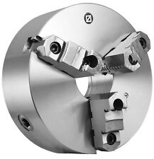 3-Backen Planspiralfutter DIN 6350 Zentra Guss Ø 125 -500mm Dreibackenfutter mit