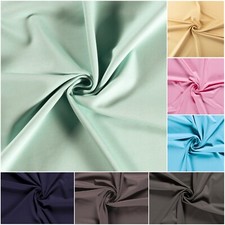 Punto di Roma Romanit Viskose Jersey Mittelschwer Meterware Stoff Bekleidung