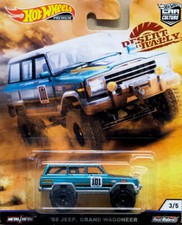 '88 Jeep Grand Wagoneer Desert