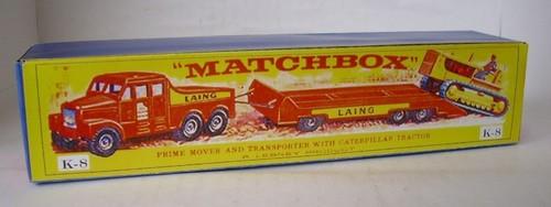 Repro box matchbox king size - repro,
