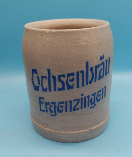 Kleiner bierkrug ochsenbräu - kleiner, "ochsenbräu