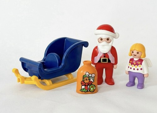 Playmobil 3 - playmobil, 1.2.3