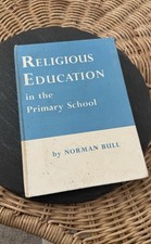 VINTAGE Religious Education In