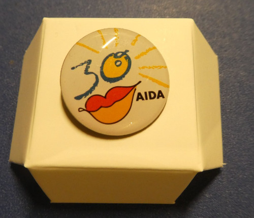 Aida pin 2026 - aida,