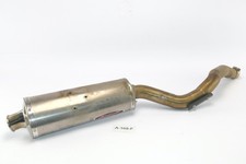 BOS Superbike für Honda CB 600 F Hornet PC36 2004 - Schalldämpfer Auspuff A168F