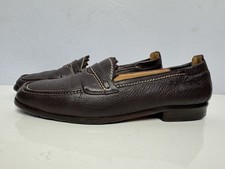 Trumans Leder Loafer Gr 38 Slipper Ballerinas Schuhe 7662