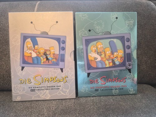 Die simpsons staffel - staffel, 1
