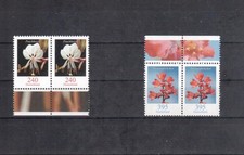 Bund postfrisch, Dauerserie