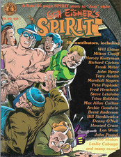 Will Eisner´s The Spirit