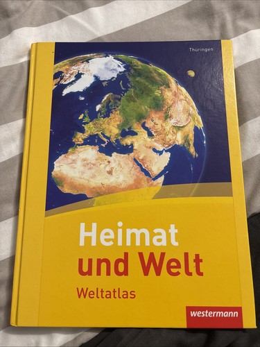 Weltatlas heimat und welt - weltatlas/,