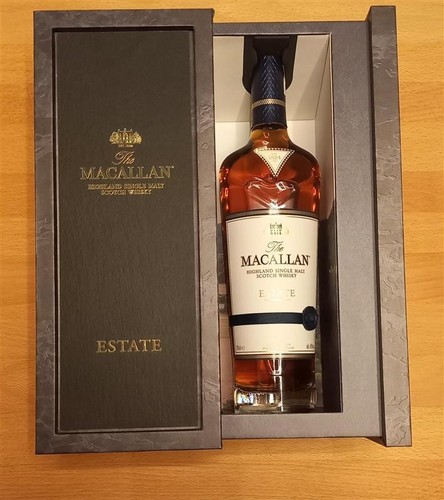 The macallan estate 2019 - macallan,
