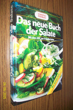 Das neue Buch der Salate - essen & trinken gebunden gut erhalten