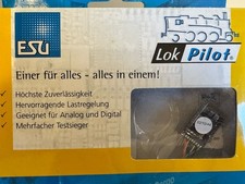 ESU Lok Pilot Decoer -