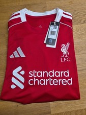 FC Liverpool Heimtrikot 25/26