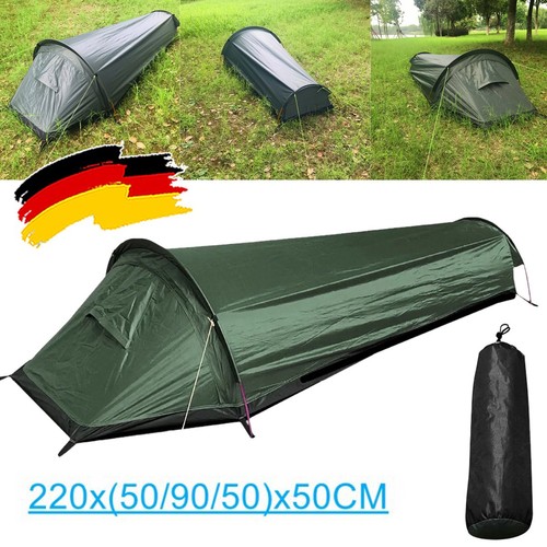 Zelt tunnelzelt einmannzelt - zelt,