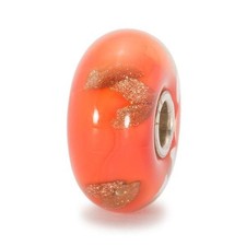 Trollbeads Mode Orange LIMITED EDITION TGLBE-10089