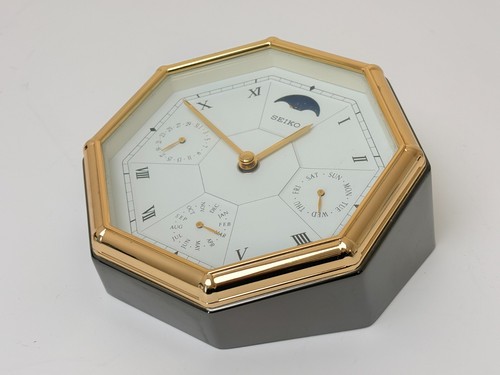 Seiko tischuhr schreibtischuhr - seiko,