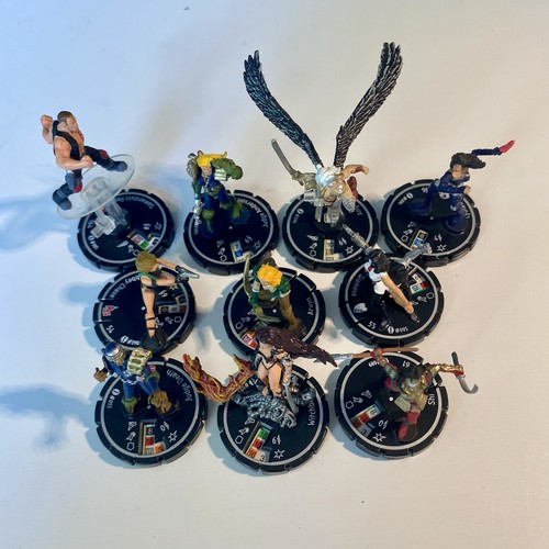 Indy heroclix unique - heroclix,
