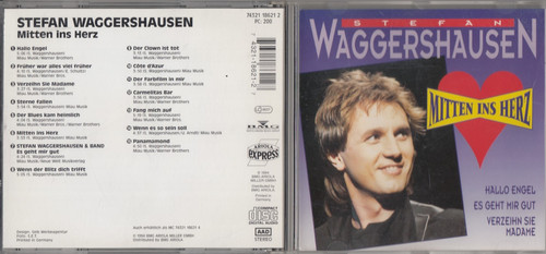 Stefan waggershausen - .,