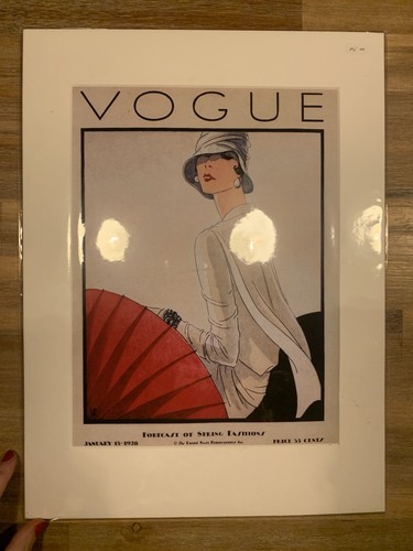 Vintage bild poster fashion - vintage,