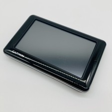 GARMIN NÜVI 1690 Navigationsgerät 12 Kanal Empfänger GPS 8.07 Spurassistent