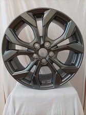 4 Stück Original Ford Focus Alufelgen 7,0 J X 17 H2