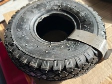 Mantel Decke 260x85mm, für Luftrad Sackkarre / PalregK88