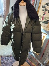 Ansitzmantel Jagd Daunen