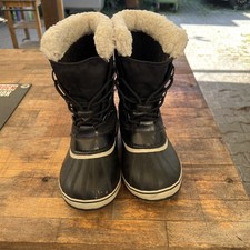 Sorel Waterproof Unisex Kinder Schuhe Stiefel Boots Shoes Winterstiefel Gr. 35